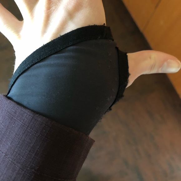 Gorgeous Purple Holden Outerwear Ski/Snowboard Winter Jacket - Picture 9 of 9